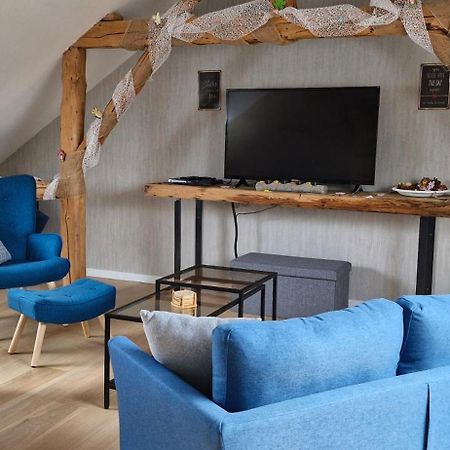 Appartement Duplex Au Chat'Rme Des Blanches Pierres Francorchamps Zewnętrze zdjęcie