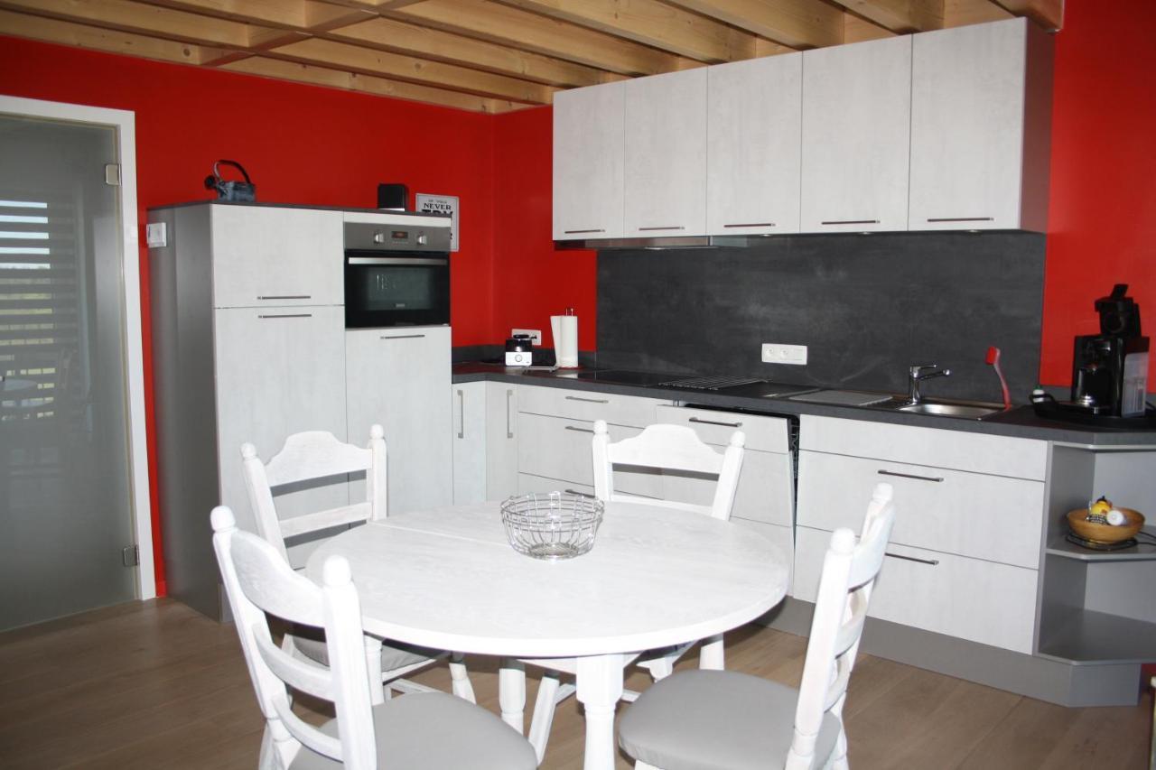 Appartement Duplex Au Chat'Rme Des Blanches Pierres Francorchamps Zewnętrze zdjęcie