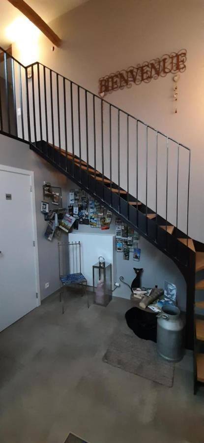 Appartement Duplex Au Chat'Rme Des Blanches Pierres Francorchamps Zewnętrze zdjęcie