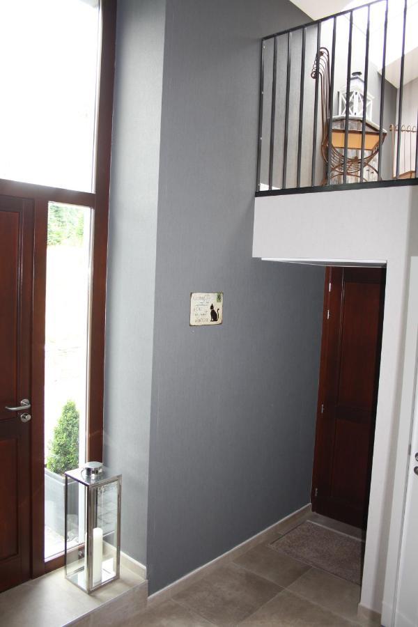 Appartement Duplex Au Chat'Rme Des Blanches Pierres Francorchamps Zewnętrze zdjęcie