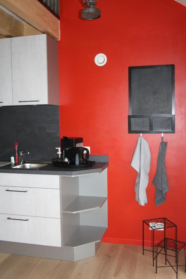 Appartement Duplex Au Chat'Rme Des Blanches Pierres Francorchamps Zewnętrze zdjęcie