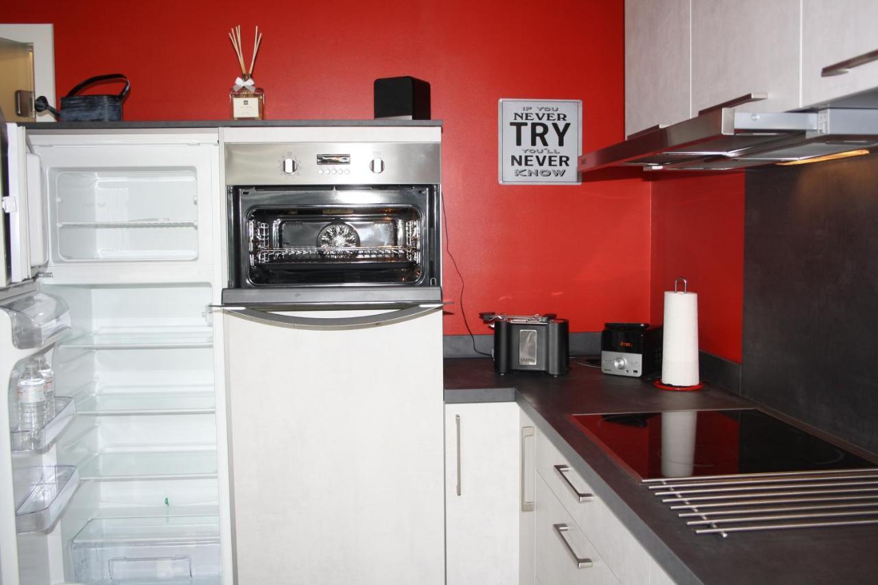 Appartement Duplex Au Chat'Rme Des Blanches Pierres Francorchamps Zewnętrze zdjęcie