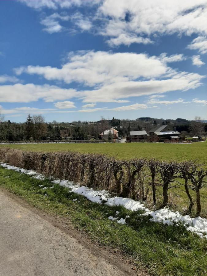 Appartement Duplex Au Chat'Rme Des Blanches Pierres Francorchamps Zewnętrze zdjęcie
