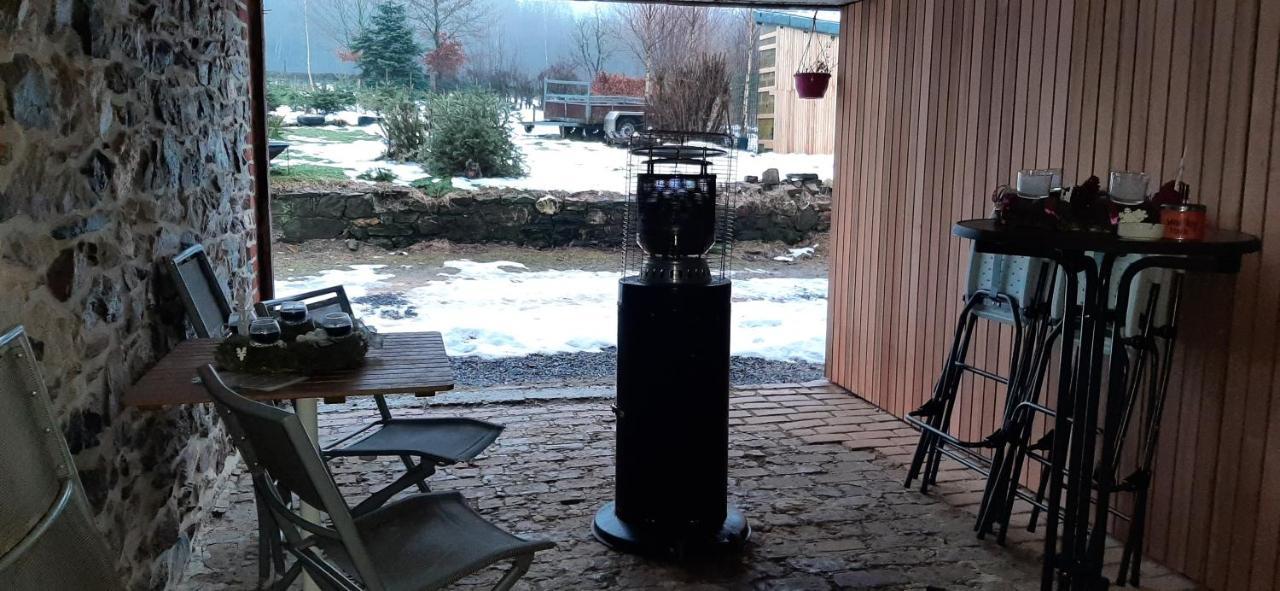 Appartement Duplex Au Chat'Rme Des Blanches Pierres Francorchamps Zewnętrze zdjęcie