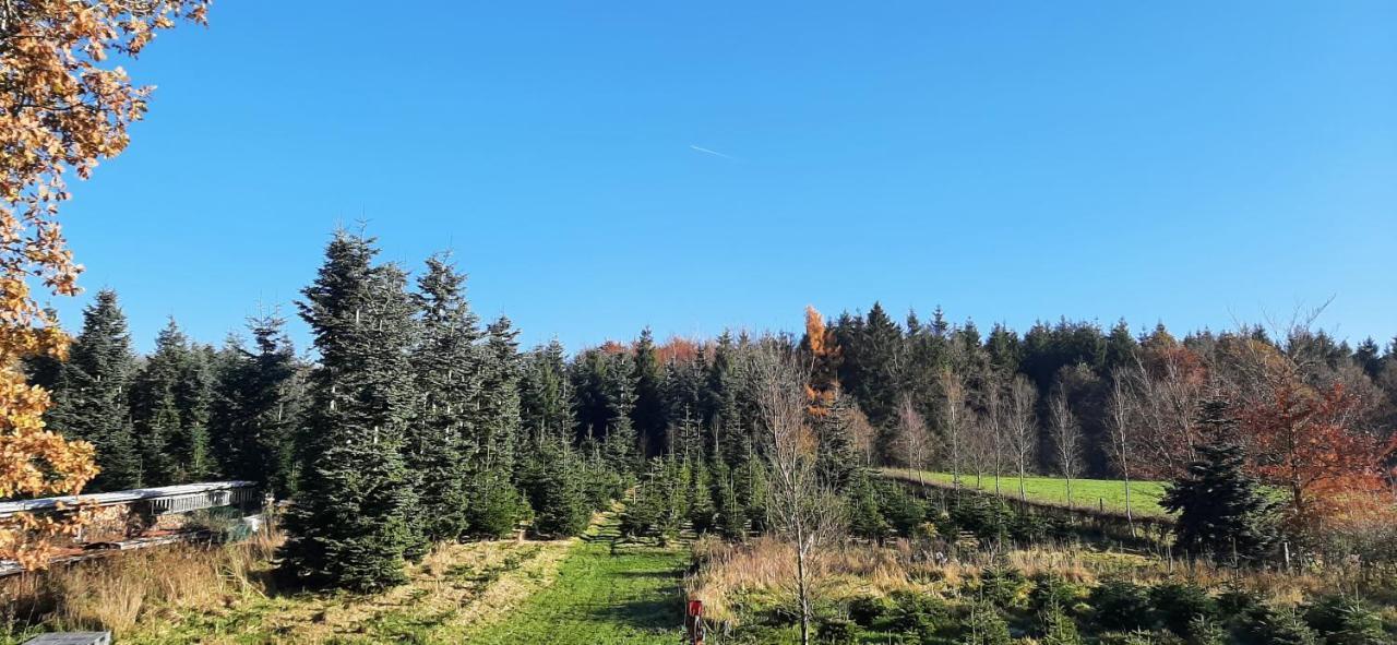 Appartement Duplex Au Chat'Rme Des Blanches Pierres Francorchamps Zewnętrze zdjęcie