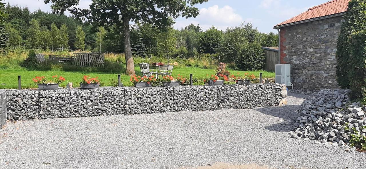 Appartement Duplex Au Chat'Rme Des Blanches Pierres Francorchamps Zewnętrze zdjęcie