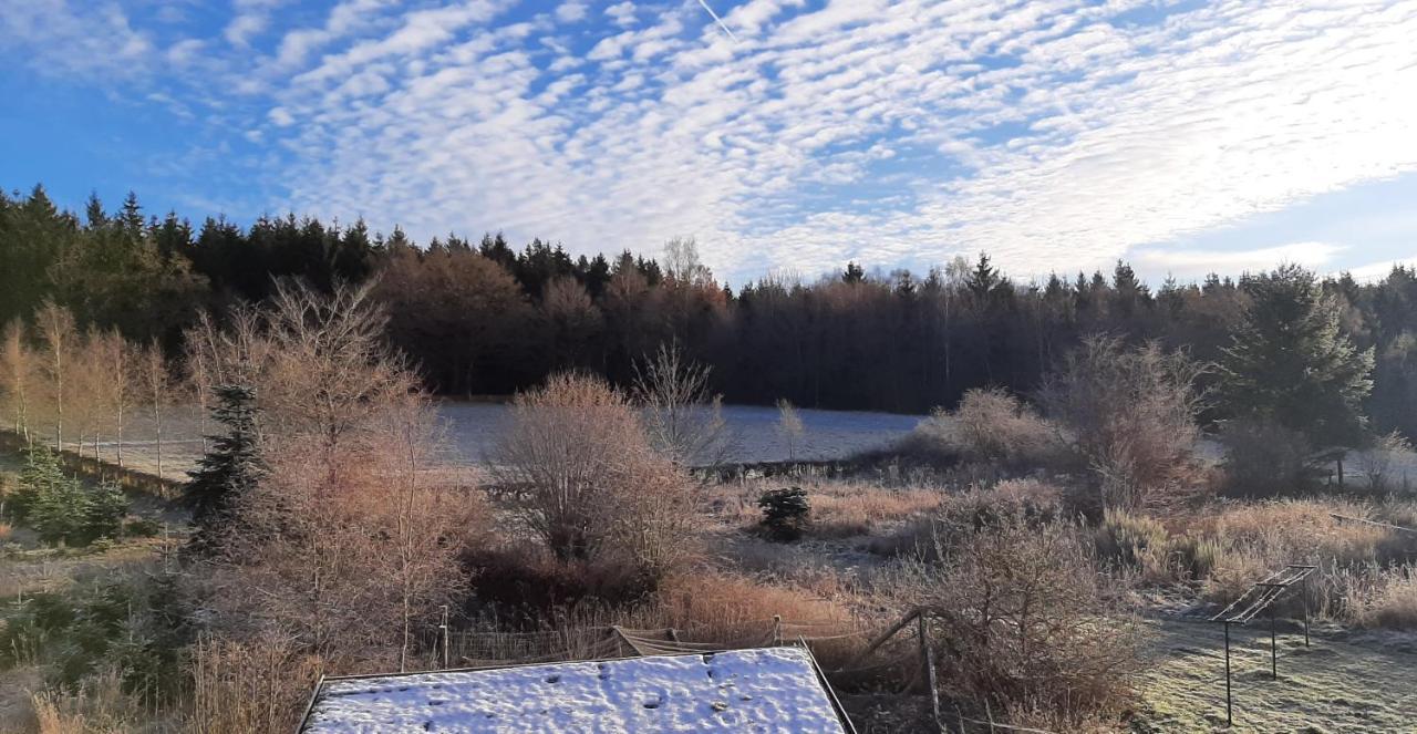 Appartement Duplex Au Chat'Rme Des Blanches Pierres Francorchamps Zewnętrze zdjęcie