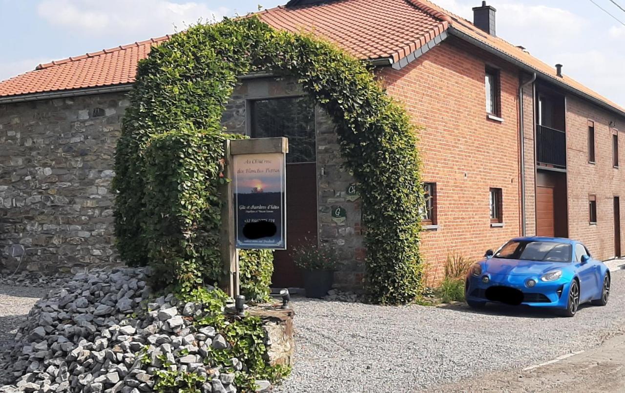 Appartement Duplex Au Chat'Rme Des Blanches Pierres Francorchamps Zewnętrze zdjęcie