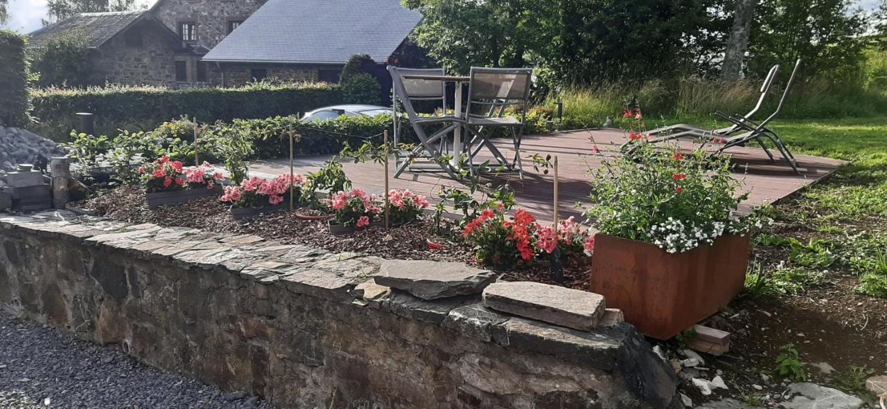 Appartement Duplex Au Chat'Rme Des Blanches Pierres Francorchamps Zewnętrze zdjęcie