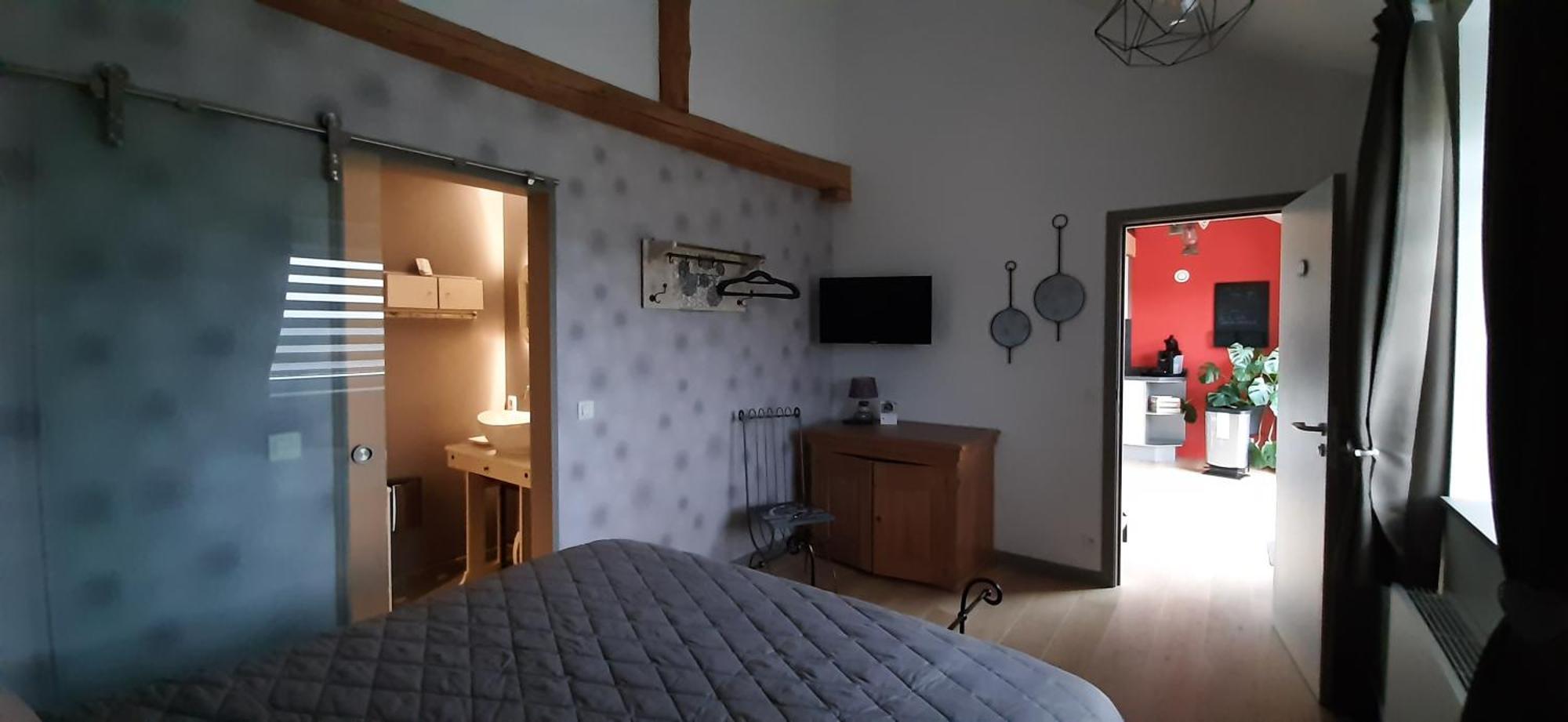 Appartement Duplex Au Chat'Rme Des Blanches Pierres Francorchamps Zewnętrze zdjęcie