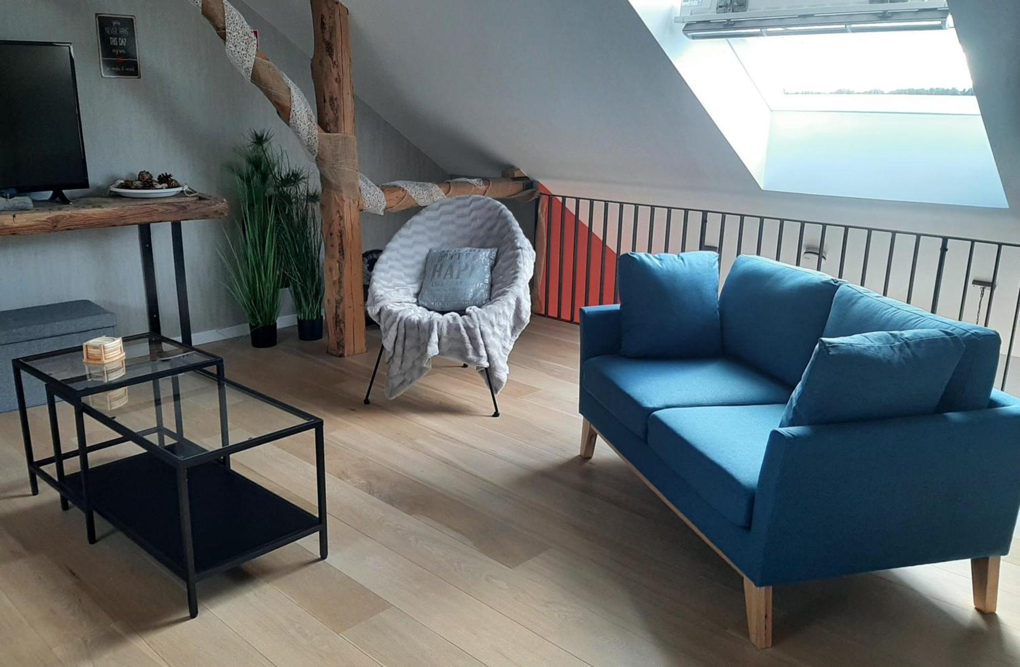 Appartement Duplex Au Chat'Rme Des Blanches Pierres Francorchamps Zewnętrze zdjęcie