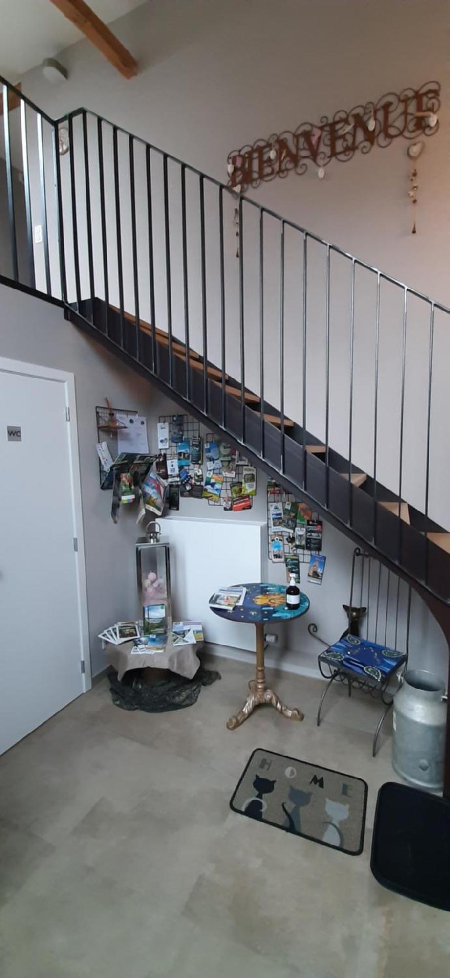 Appartement Duplex Au Chat'Rme Des Blanches Pierres Francorchamps Zewnętrze zdjęcie