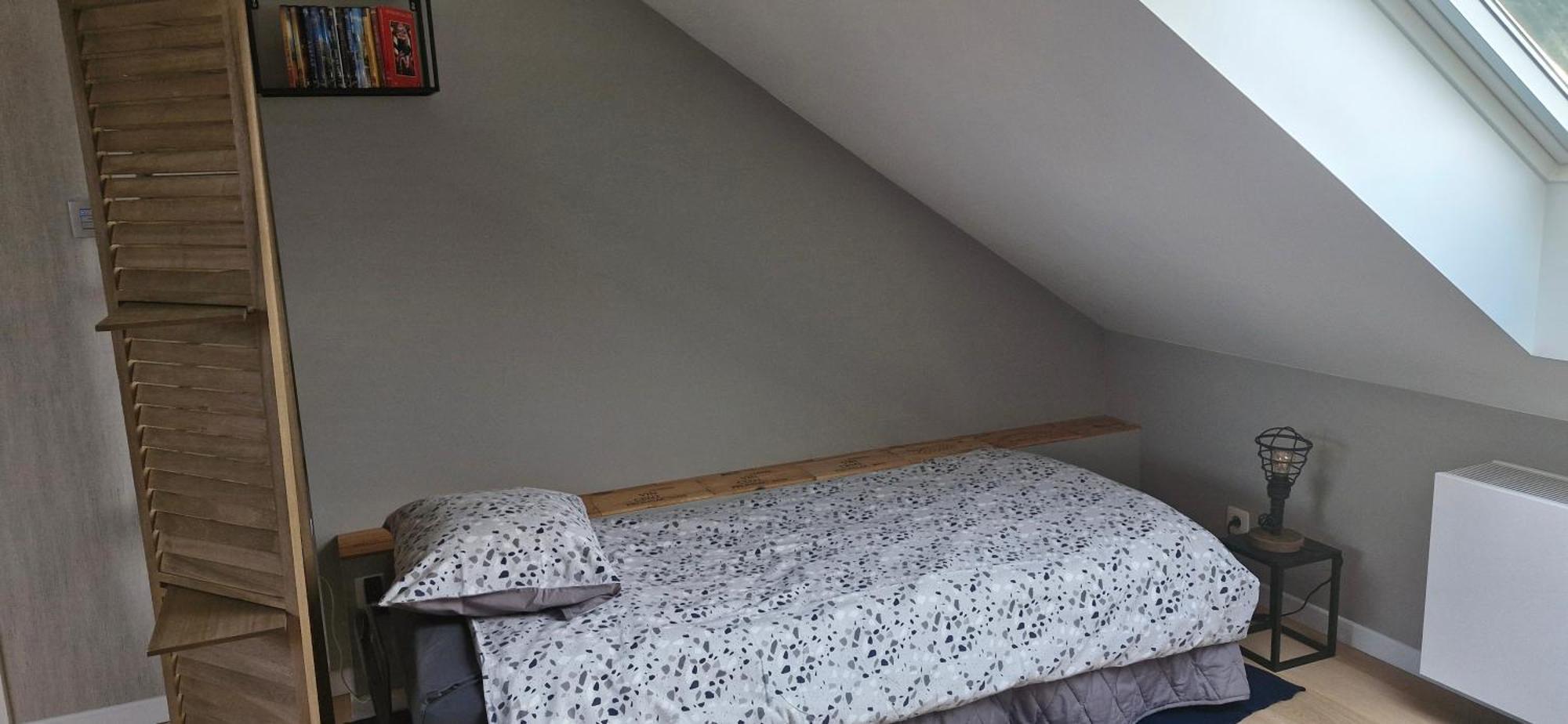 Appartement Duplex Au Chat'Rme Des Blanches Pierres Francorchamps Zewnętrze zdjęcie
