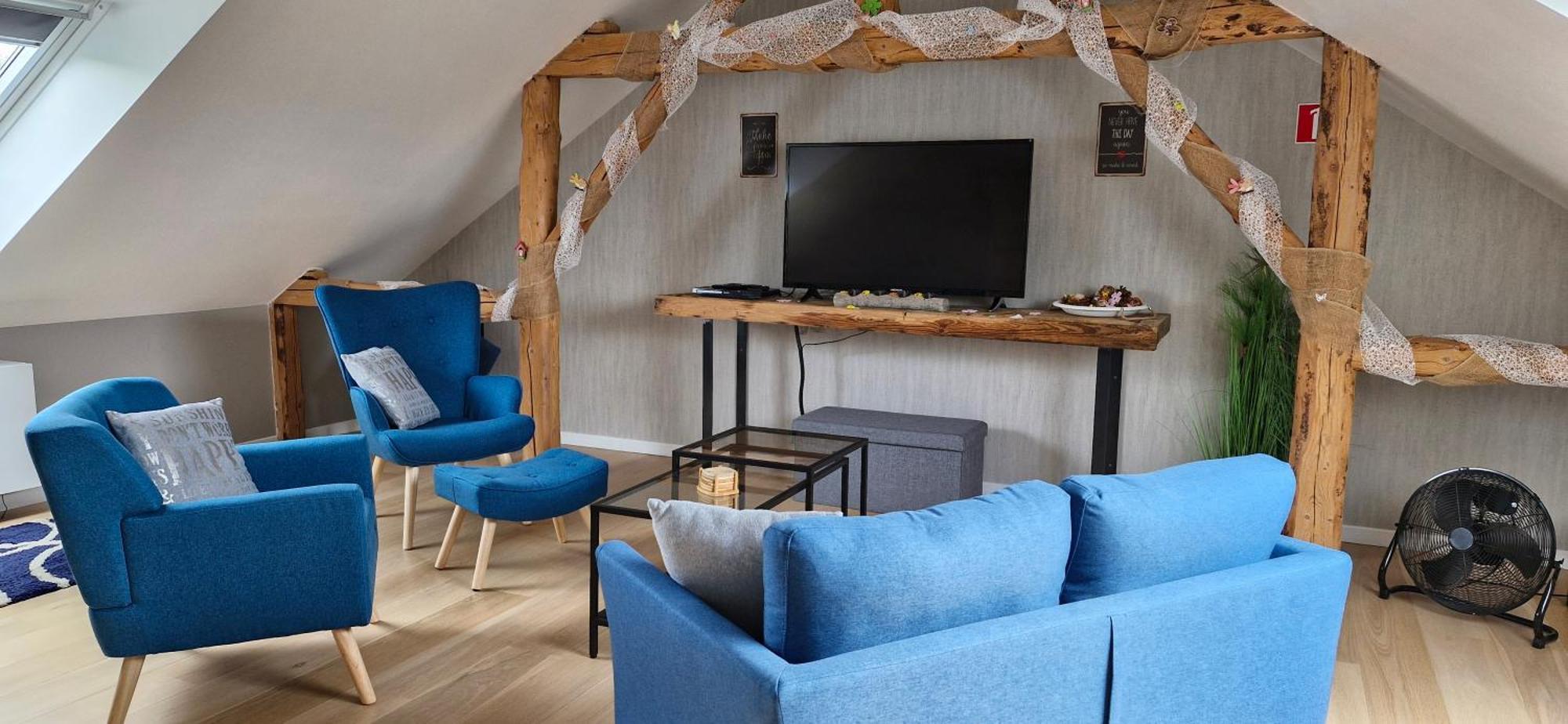 Appartement Duplex Au Chat'Rme Des Blanches Pierres Francorchamps Zewnętrze zdjęcie